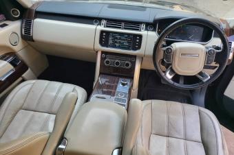 Ranger rover vogue 2016