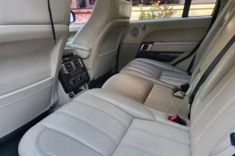 Ranger rover vogue 2016