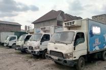 MINI-CAMION 4500$ ET EPAVE CAMION 3500$ automobile_motos_velos_engins_et_pieces