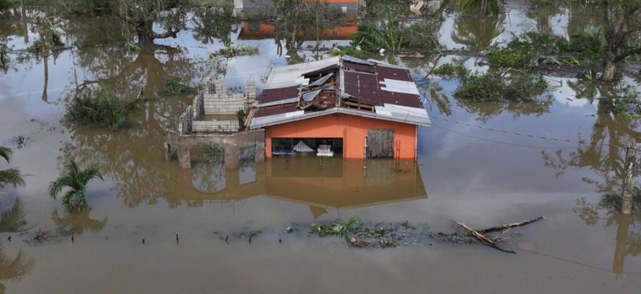 La Jamaïque durement touchée par l'ouragan Melissa