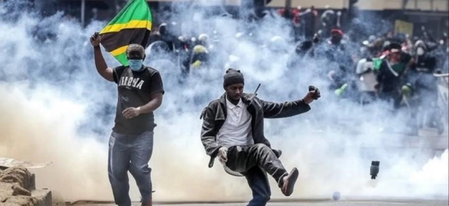 Présidentielles en Tanzanie : selon l’opposition la répression des manifestations contre des « élections truquées » a déjà fait 700 morts