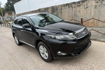 TOYOTA HARRIER NOUVEAU 