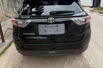 TOYOTA HARRIER NOUVEAU 