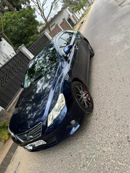 TOYOTA MARK X NOUVEAU A VENDRE 