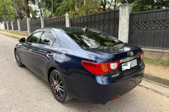 TOYOTA MARK X NOUVEAU A VENDRE 