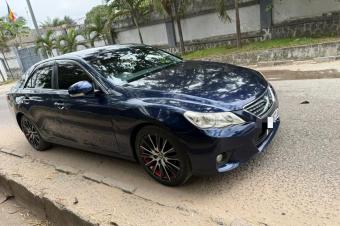 TOYOTA MARK X NOUVEAU A VENDRE 