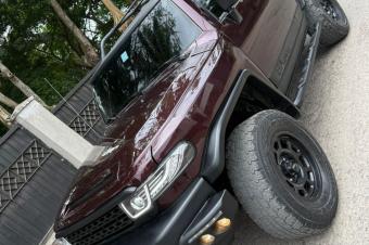 TOYOTA FJ CRUISER A VENDRE