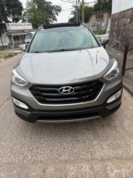 HYUNDAI SANTAFE A VENDRE