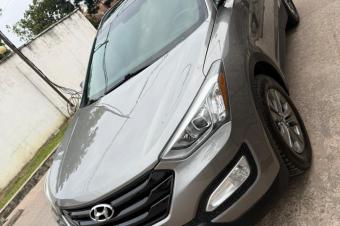 HYUNDAI SANTAFE A VENDRE