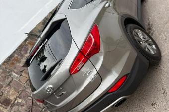HYUNDAI SANTAFE A VENDRE