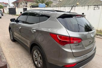 HYUNDAI SANTAFE A VENDRE