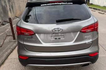 HYUNDAI SANTAFE A VENDRE