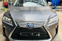 Lexus rx450HL hybrid 2020 automobile_motos_velos_engins_et_pieces