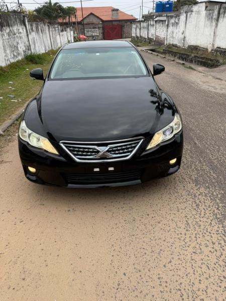 TOYOTA MARK X NOUVEAU A VENDRE 