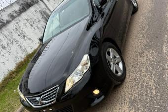 TOYOTA MARK X NOUVEAU A VENDRE 