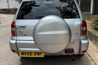 TOYOTA RAV4 A VENDRE 