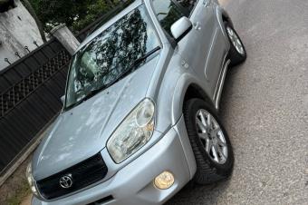 TOYOTA RAV4 A VENDRE 