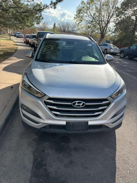 Hyundai Tucson 2018