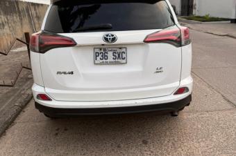 TOYOTA NEW RAV4 A VENDRE 