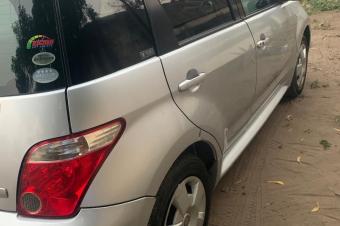 TOYOTA IST SANS PLAQUE A VENDRE 