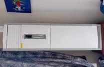?️❄️ UNE OCCASION EN OR – CLIMATISEUR CHIGO HAUTE CAPACITÉ EN VENTE  ? Localisation : Ngaliema, Ma Campagne  ✅ Caractéristiques principales :  Marque & Modèle : CHIGO – Room Air- mediacongo