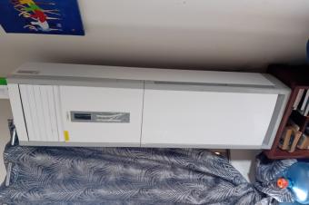  UNE OCCASION EN OR  CLIMATISEUR CHIGO HAUTE CAPACIT EN VENTE   Localisation  Ngaliema Ma Campagne   Caractristiques principales   Marque  Modle  CHIGO  Room Air