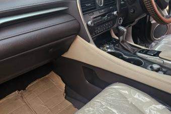 Lexus rx450h hybrid 2020