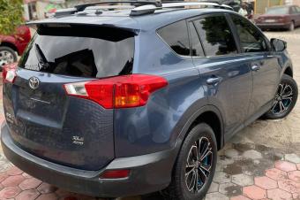 Toyota New Rav4 2016