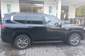 Toyota land cruiser VX 2025 Authentique 