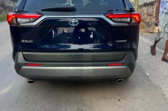 Rav 4 hybride 2021