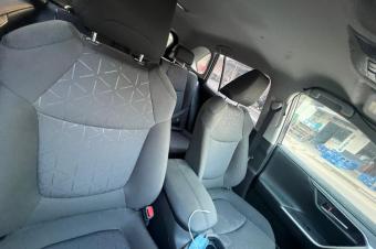 Rav 4 hybride 2021