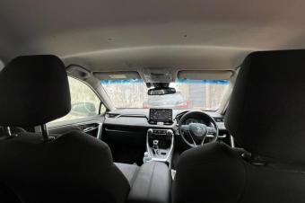 Rav 4 hybride 2021