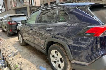 Rav 4 hybride 2021