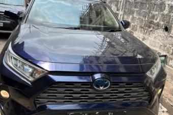 Rav 4 hybride 2021