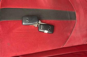 Lexus UX 250 2020