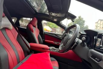Lexus NX450h 2024 