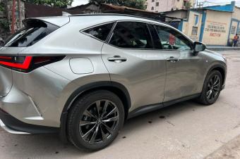 Lexus NX450h 2024 