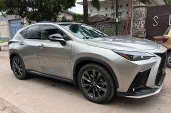 Lexus NX450h 2024 