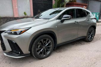 Lexus NX450h 2024 
