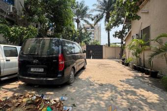 Parcelle  Gombe 28 sur 35m 4.000.000