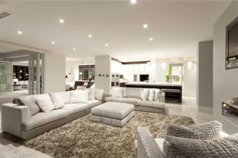 Villa  Ngaliema 30 sur 40m 1.200.000