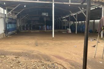 Vente parcelle  Ngaliema sur route Matadi Gulf Macampagne   Dimensions 1840  Prix 370.000 a discuter