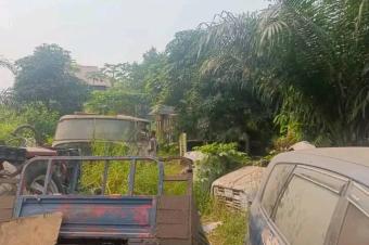 Concession  Limete 70 sur 100m 5.500.000 