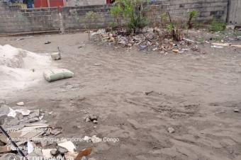 Parcelle  vendre  Quartier Kinkole Nsele  