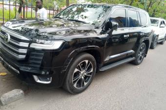 Toyota land cruiser  GX.R Modifie 2024