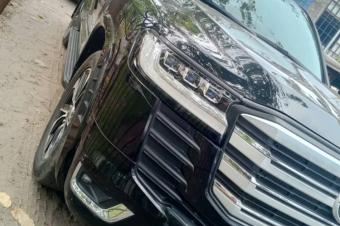 Toyota land cruiser  GX.R Modifie 2024
