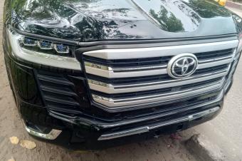 Toyota land cruiser  GX.R Modifie 2024