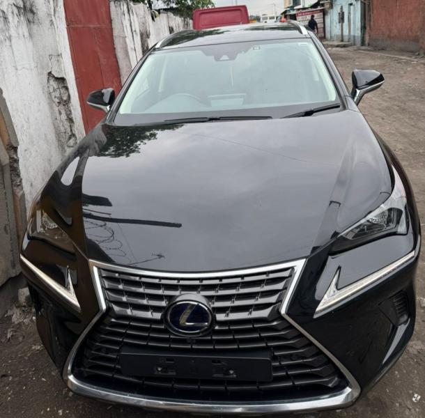Lexus NX300h 2020 hybride 