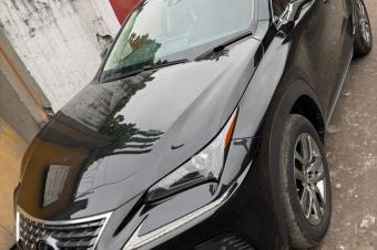 Lexus NX300h 2020 hybride 
