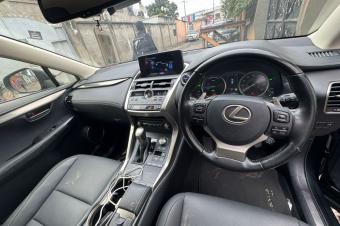 Lexus NX300h 2020 hybride 
